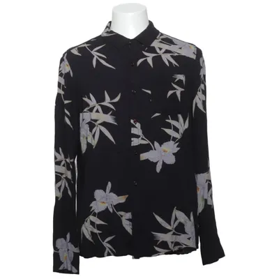 Shirt (Black, Multicolored) from Neuw Viscose