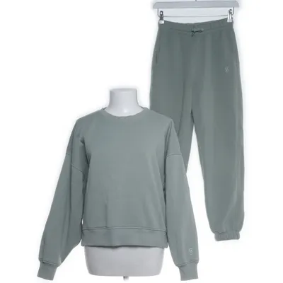 Loungewear (Grøn) fra Gestuz Økologisk bomuld, Polyester
