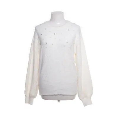 Tröja (Vit) från Dobber Akryl, Polyamid, Polyester, Viskos