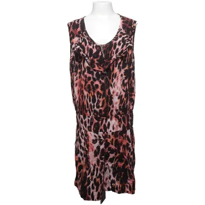 Buksedragt (Sort, Orange, Beige) fra Candy Couture Viscose