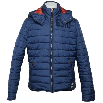 Vinterjacka (Blå) från G-Star Raw Nylon, Polyester