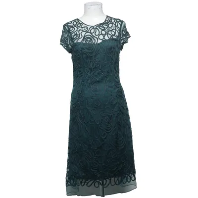 Cocktail dress (Green) from Niente Polyester