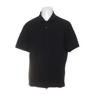 Pikétröja (Svart) från East West Ekologisk bomull