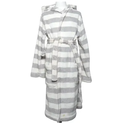 Badjas (Grijs, Wit) van Bodyzone by KappAhl Polyester