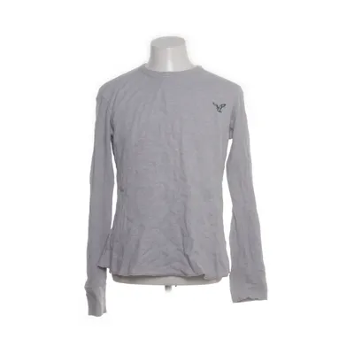 Lange mouwen shirt (Grijs) van American Eagle