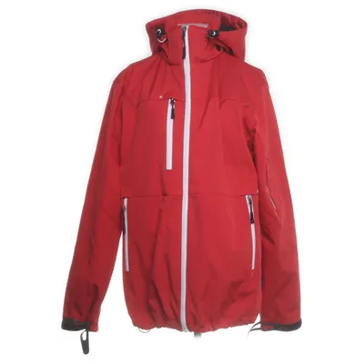 Skidjacka (Röd) från Matterhorn Polyester, Elastan