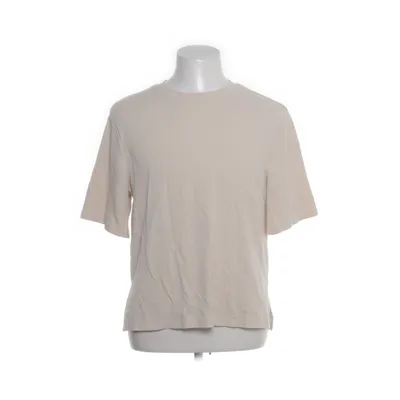 T-shirt (Beige) van Soaked in Luxury Modal, Polyester, Elastaan