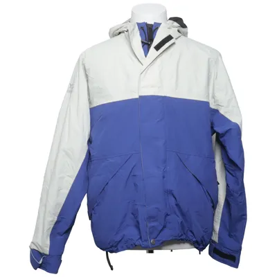 Veste polaire (Bleu, Beige) de Missing Link Polyester