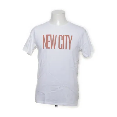 T-shirt (White) from Saturdays Cotton