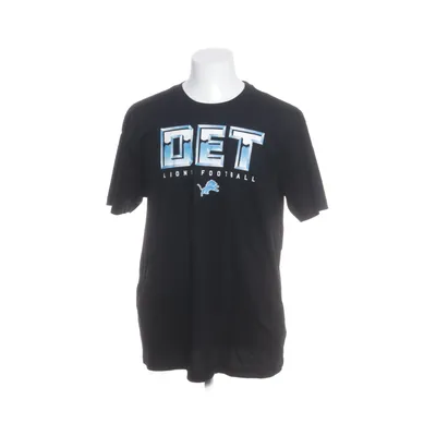 T-shirt (Zwart) van NFL Katoen