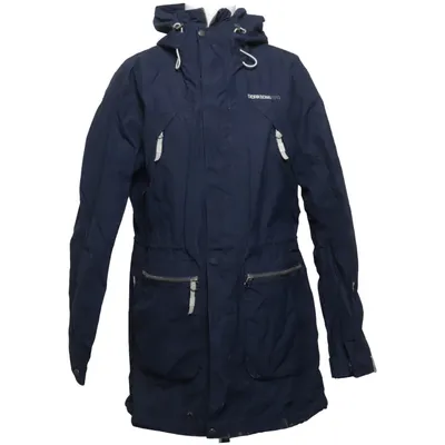 Parka (Blau) von Didriksons 1913 Polyamid, Polyester