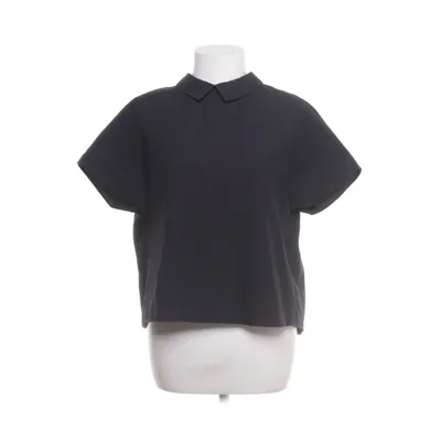 Topp (Svart) från Zara Trafaluc Collection Bomull, Polyester