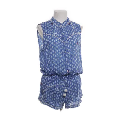 Jumpsuit (Blue) from Poupette St Barth Viscose