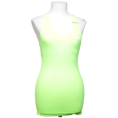 Tanktop (Gelb) von Resistech Elasthan, Polyamid