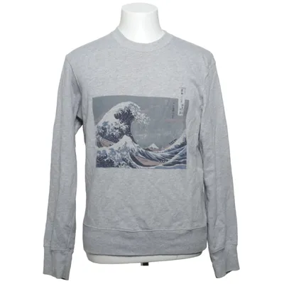 Sweatshirt (The Great Wave Off Kanagawa) from Uniqlo x UT Cotton, Polyester