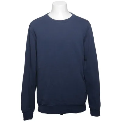 Sweatshirt (Blue) from Win Win Cotton, Polyester