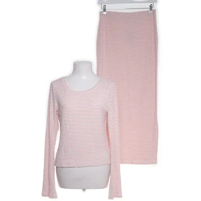 Set (Wit, Roze) van Nelly Elastaan, Polyester, Viscose