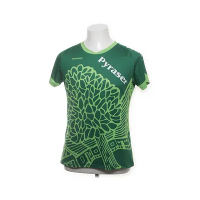 Bicycle shirt (Green, White) from Rosa Rosa Polyester