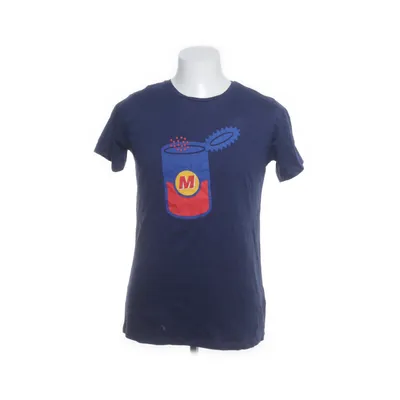 T-shirt (Blå) från MatSmart Ekologisk bomull