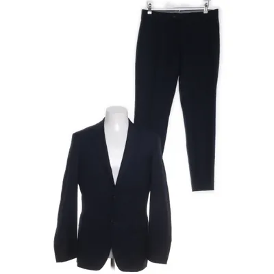 Costume (Bleu) de These Glory Days Élasthane, Polyester, Laine, Viscose