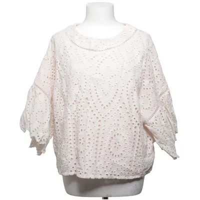Top (Beige) fra Castaluna Bomuld, Polyester