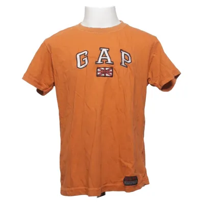 T-shirt (Bruin) van Gap Katoen