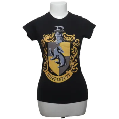 T-shirt (Svart, Flerfärgad) från Harry Potter Bomull