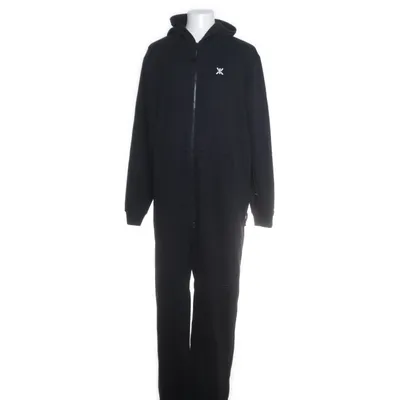 Onesie (Zwart) van OnePiece Katoen, Polyester