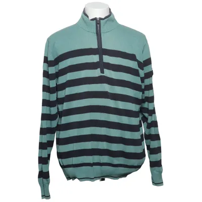 Pull-over (Vert, Bleu) de Belika