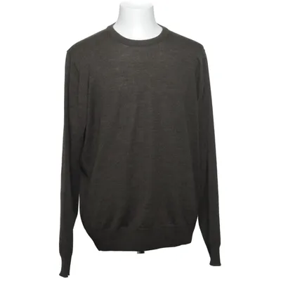 Pull-over (Vert) de Magasin Acrylique, Laine de mouton