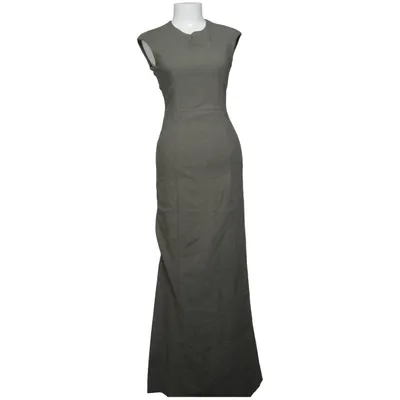 Långklänning (Grön) från Ivy & Oak Elastan, Polyester, Viskos