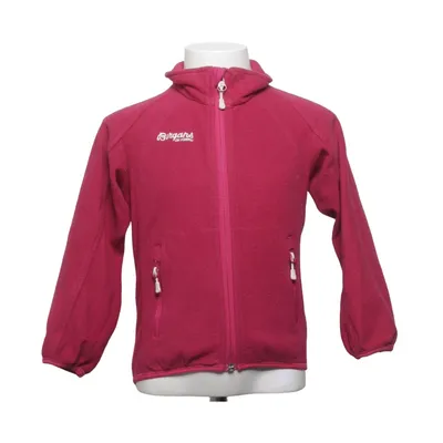 Fleece jas (Roze) van Bergans of Norway Polyester