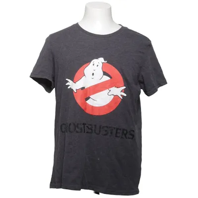 T-shirt (Gris, Multicolore) de Ghostbusters Coton, Polyester