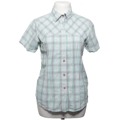 Korte mouwen shirt (Groen, Rood, Wit) van Salewa