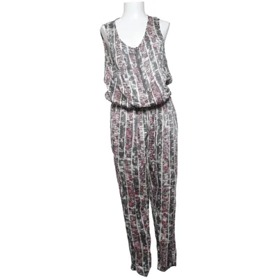 Jumpsuit (Gray, Pink, White) from Notice Cotton, Viscose
