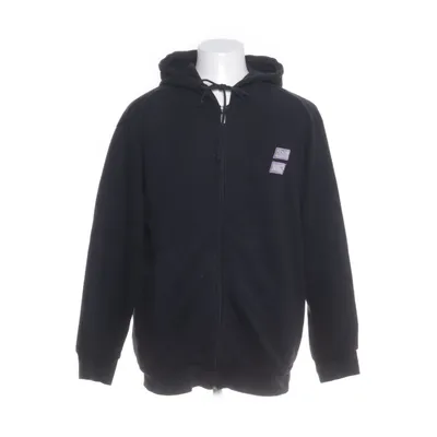 Sweat à capuche (Noir) de Batistini Coton, Polyester