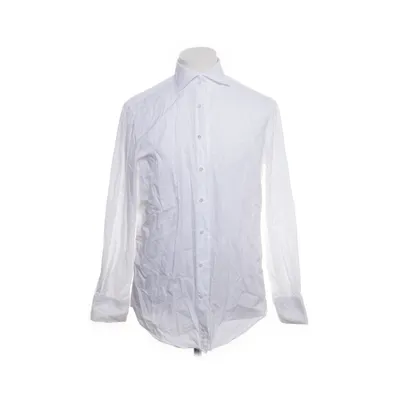 Skjorta (Vit) från Suitsupply Bomull