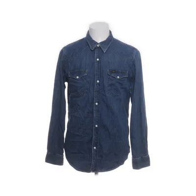 Jeansskjorta (Blå) från Lee Bomull