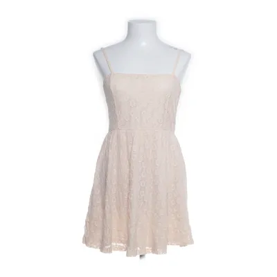 Klänning (Beige) från Wet Seal Bomull, Nylon, Polyester