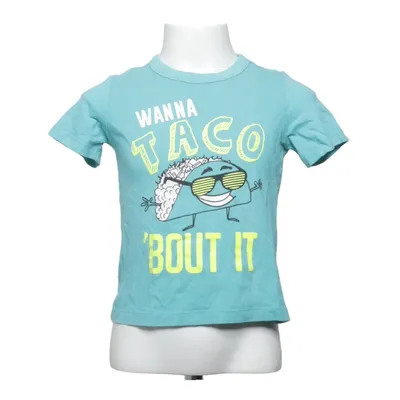 T-shirt (Bleu) de OshKosh B'gosh Coton