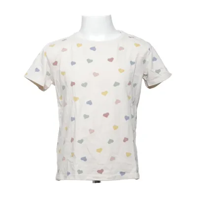 T-shirt (Beige, Multicolored) from Amy & Lucy