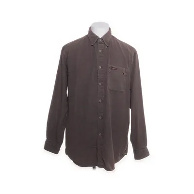 Skjorta (Brun) från Marlboro Classics Bomull