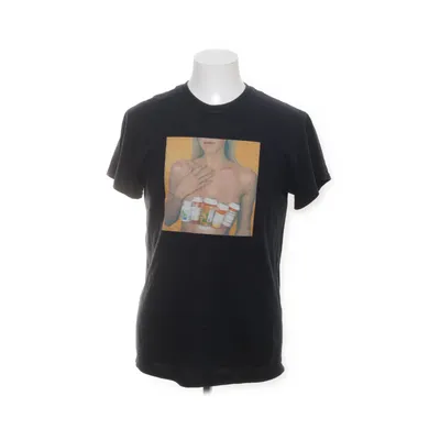 T-shirt (Svart) från Gildan