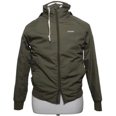 Veste (Vert) de Mazine Coton, Polyester