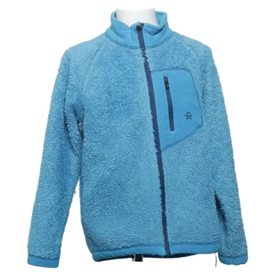 Fleecejakke (Blå) fra Color Kids Polyester