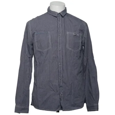 Skjorta (Grå) från House Clothing Vintage Brand Bomull