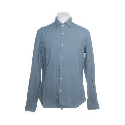 Shirt (Blue) from Luca Faloni Cotton