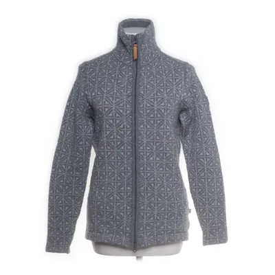 Cardigan (Grå) fra Fjällräven Uld