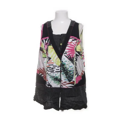 Väst (Flerfärgad, Svart) från Pause Café Polyamid, Viskos