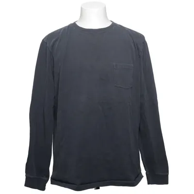 Long sleeve T-shirt (Gray) from Schnayderman's Cotton